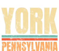 Vintage York Pennsylvania Canvas