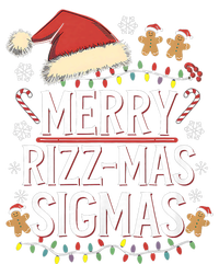 Merry Sigmas Funny Gen Alpha X Mas Santa Christmas T-Shirt