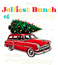 Jolliest Bunch Of Teachers This Side Of The Hallway Teacher T-Shirt