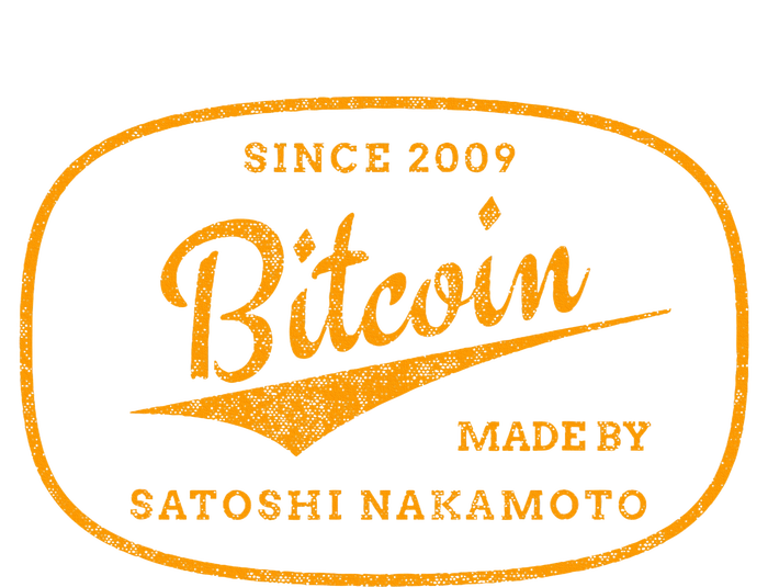 Satoshi Nakamoto Bitcoin Crypto 7-Panel Snapback Hat