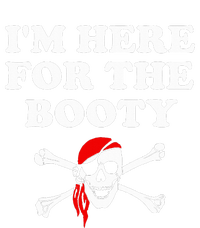 IM Here For The Booty Funny Puns Pirate T-Shirt