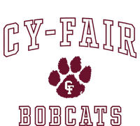 Cyfair High School Bobcats C1 T-Shirt