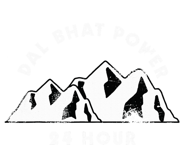 Dal Bhat Power 24 Hour Nepal Gift T-Shirt