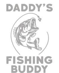 DaddyS Fishing Buddy Perfect Dad Gift T-Shirt