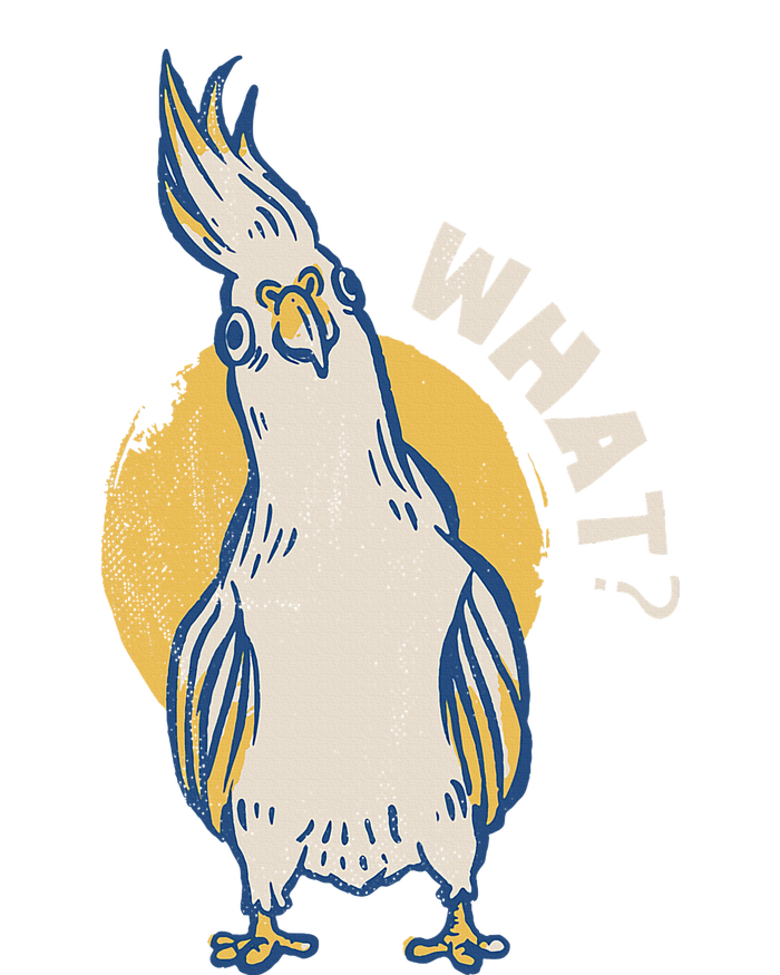 Cockatiel. What WhatS Up Kids Hoodie