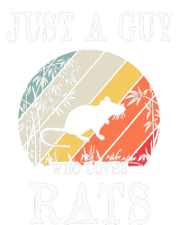 Just A Guy Who Loves Rats T-Shirt