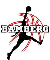 Bamberg Basketball Fan Support Germany Franconia T-Shirt