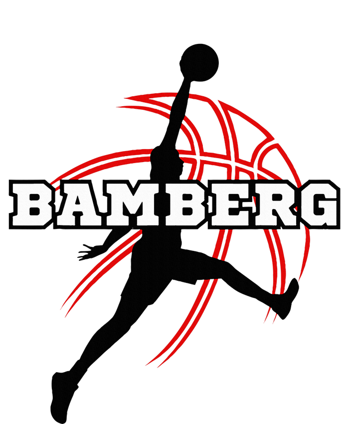 Bamberg Basketball Fan Support Germany Franconia T-Shirt