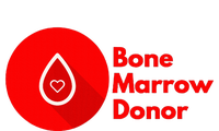 Bone Marrow Transplant Donor Ladies Long Sleeve Shirt