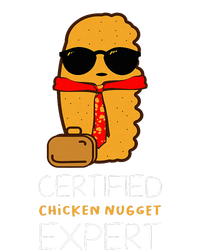 Certified Chicken Nugget For A Fast Food Chicken Nugget T-Shirt