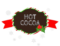 Hot Cocoa Christmas Food Family Matching Group Pajama Gift T-Shirt