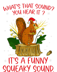 ItS A Funny Squeaky Sound Christmas Squirrel T-Shirt