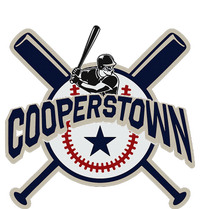 Cooperstown New York Baseball Game Family Vacation Doggie Tank