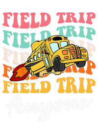 Field Trip Anyone Field Day Teacher T-Shirt