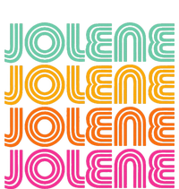 Jolene First Name Cute Retro Vintage I Love 70s 80s Style T-Shirt