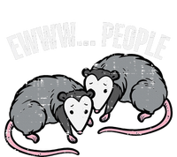 Opossums Ewww People Funny Possum Introvert T-Shirt