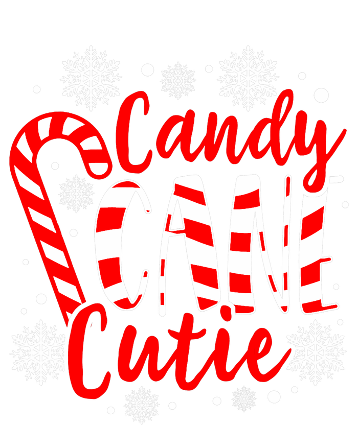 Candy Cane Cutie Cute Christmas Holiday Sweet Precious Kids T-Shirt