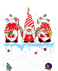 Candy Cane Merry And Bright Red And White Candy Christmas T-Shirt