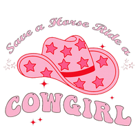 Save A Horse Ride A Cowgirl USA-Made Doggie Bandana