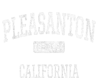 Pleasanton California Ca Vintage T-Shirt