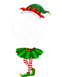 Chef Elf Christmas Costume Matching Family Elf Squad Coaster