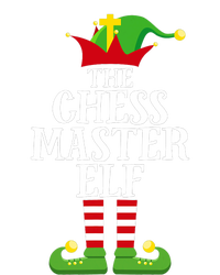 Chess Master Elf Family Matching Christmas Elf Group Pj Performance Fleece Hoodie