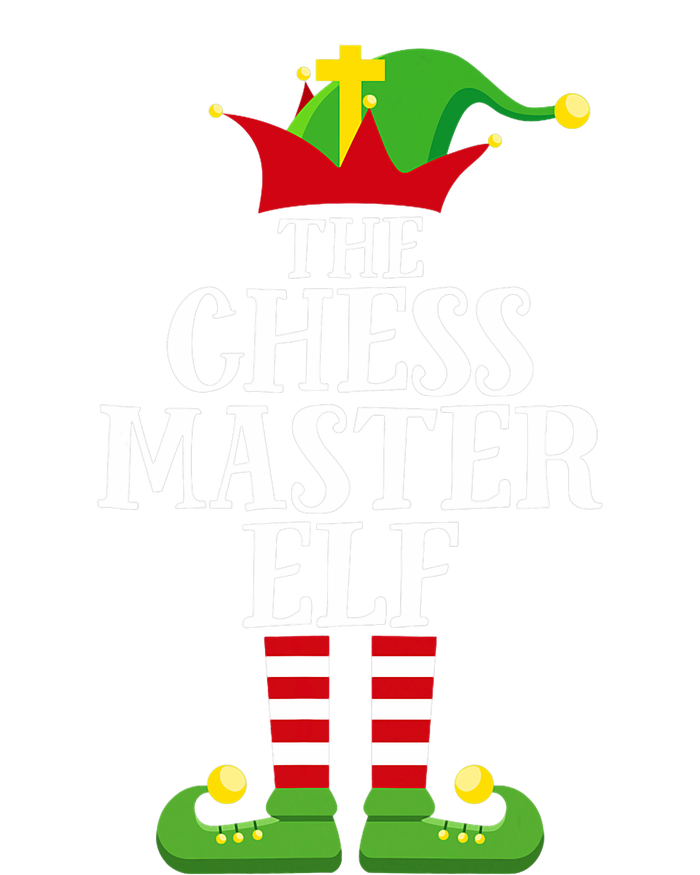 Chess Master Elf Family Matching Christmas Elf Group Pj Performance Fleece Hoodie