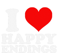 I Heart Happy Ending Tall Long Sleeve T-Shirt