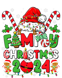 Christmas 2024 Family Matching Outfits Team Santa Elf Squad T-Shirt