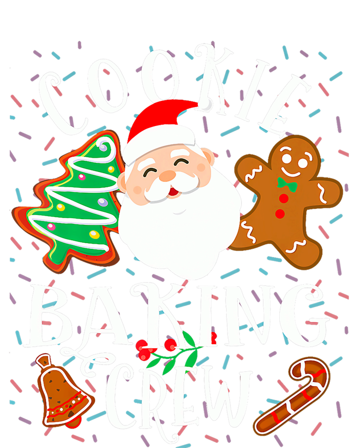 Christmas Cookie Baking Crew Cookie Crew Family Christmas Poster