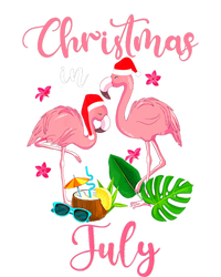 Christmas In July Flamingo With Santa Hat Mesh Reversible Basketball Jersey Tank