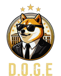 D.O.G.E Department Of Government Efficiency Doge Trump T-Shirt