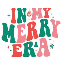 Christmas In My Merry Era Xmas Holiday Christmas T-Shirt