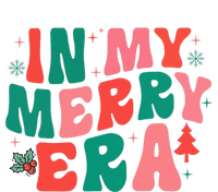 Christmas In My Merry Era Xmas Holiday Christmas Toddler Long Sleeve Shirt