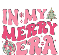 Christmas In My Merry Era Xmas Holiday Christmas Women's T-Shirt