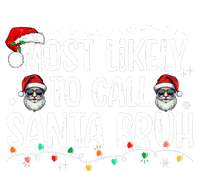 Christmas Likely Call Santa Bruh Xmas Family Short Acrylic Beanie