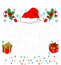 Christmas Squad Family Group Matching Christmas Pajama Party V-Neck T-Shirt