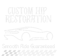 Custom Hip Restoration Smooth Ride Guaranteed Softstyle Adult Sport Polo