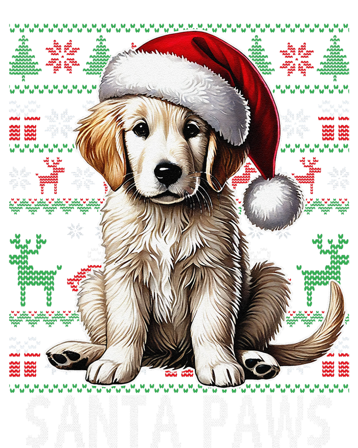 Labrador Christmas Ugly Sweater Funny Dog Lover Xmas T-Shirt