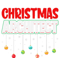 Architect Xmas Holiday Architectural Engineer Christmas Softstyle Adult Sport Polo