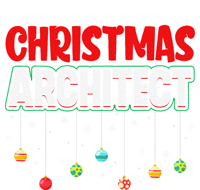 Architect Xmas Holiday Architectural Engineer Christmas Softstyle Adult Sport Polo