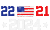 22 To 21 Final Score 2024 Trump T-Shirt