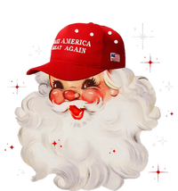 Make A Christmas Great Again Xmas Trump Maga Pajamas Santa Ladies PosiCharge Competitor Racerback Tank