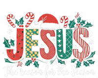 Christian Jesus The Reason Xmas Holiday Season Christmas T-Shirt