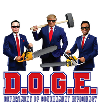 D.O.G.E. Department Of Government Efficiency T-Shirt