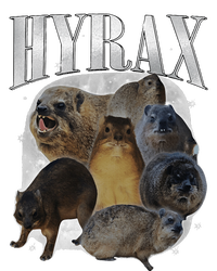 Funny Hyrax Oddly Specific Meme Animal For Family T-Shirt