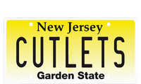 Funny New Jersey Italian American Devito Nj Cutlets Tommy T-Shirt