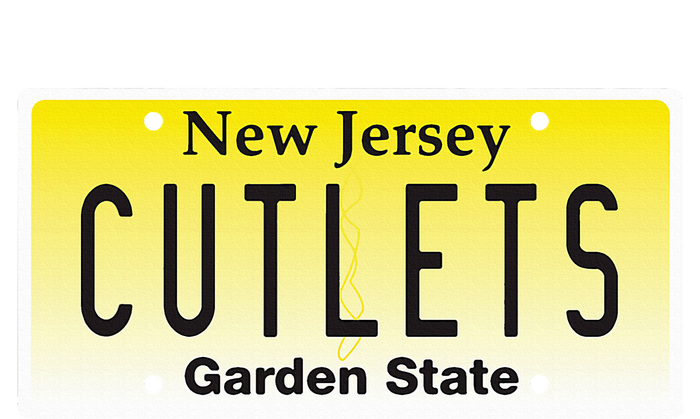 Funny New Jersey Italian American Devito Nj Cutlets Tommy T-Shirt