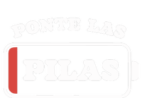 Ponte Las Pilas Dead Battery Bumper Sticker