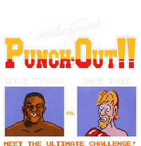 Shithead Steve Store Punch Out Mike Tyson Vs Jake Paul Meet The Ultimate Challen Long Sleeve Shirt